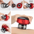 RelaxaTech Pro™ - Ventosa Massageadora Elétrica