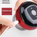 RelaxaTech Pro™ - Ventosa Massageadora Elétrica