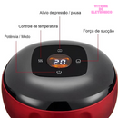 RelaxaTech Pro™ - Ventosa Massageadora Elétrica