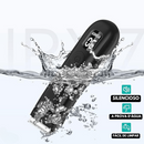 Mini barbeador elétrico portátil Manchine Plus™ + 4 Cuecas Premium Respiráveis de Brinde