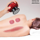 RelaxaTech Pro™ - Ventosa Massageadora Elétrica