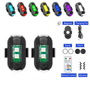 [COMPRE 2 LEVE 4] Mini Luz de LED Anti Colisão Automotiva - Jetta MiniLed™