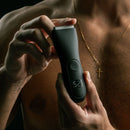 Mini barbeador elétrico portátil Manchine Plus™ + 4 Cuecas Premium Respiráveis de Brinde