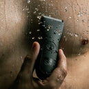 Mini barbeador elétrico portátil Manchine Plus™ + 4 Cuecas Premium Respiráveis de Brinde