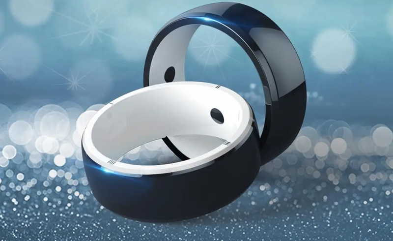 JAKCOM R5 Anel Inteligente para Homens e Mulheres, Amoled Relógio Inteligente, Pulseira de Relógio de Pulso, 5 Fit, Deal, Frete Grátis