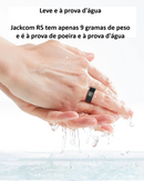 JAKCOM R5 Anel Inteligente para Homens e Mulheres, Amoled Relógio Inteligente, Pulseira de Relógio de Pulso, 5 Fit, Deal, Frete Grátis