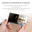 Lançamento da Xiaomi , Novo, Xiaomi Disco de Metal U Memoria Stick, 2TB, 64GB, 512GB, 1TB, 2 em 1 OTG, USB 3.1, Pen Drives, 1024GB