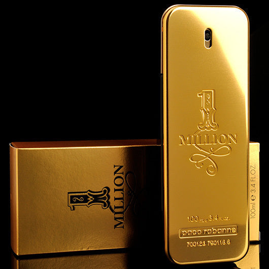Combo 4 Perfumes Masculinos Importados (100ml) - 1 million, 212 vip, sauvage, bleu de chanel [PROMOÇÃO MÊS DOS PAIS]