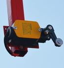 Plataforma Andaime de Elevação Elétrica Dobrável (🔥Suporta Cargas de até 500KG!)