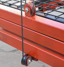 Plataforma Andaime de Elevação Elétrica Dobrável (🔥Suporta Cargas de até 500KG!)