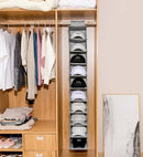 Aérea Sapateira Closet Inovadora Organize