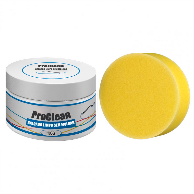 Limpa Tenis cleaning - Compre 2 Leve 3 Apenas Hoje