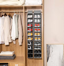 Aérea Sapateira Closet Inovadora Organize