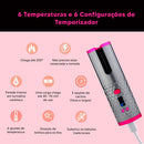 Curls of Dreams - Modelador Automático de Cabelos Sem Fio