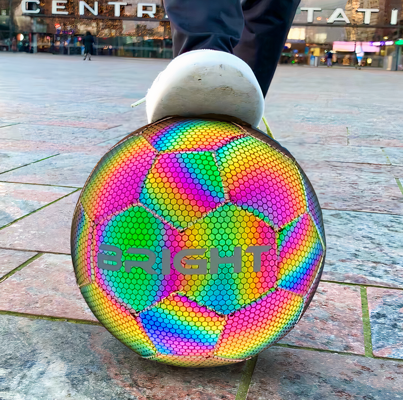 BOLA DE FUTEBOL iluminada™