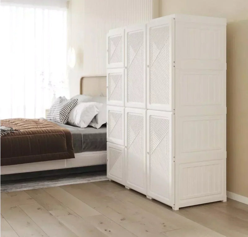 Super Closet Fast Dobrável Inteligente  - [QUEIMA DE ESTOQUE] COMPRE 1 LEVE 2 + BRINDE EXCLUSIVO - FRETE GRÁTIS