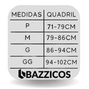 Kit 10 Cuecas de Fibra de Bambu Sky Hero - Pague 5 e leve 10