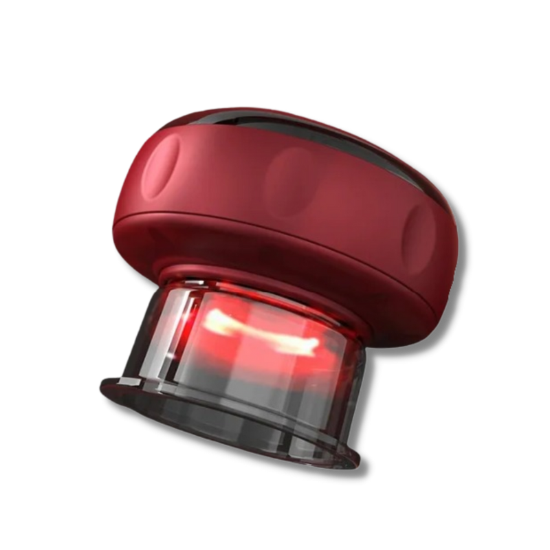 RelaxaTech Pro™ - Ventosa Massageadora Elétrica