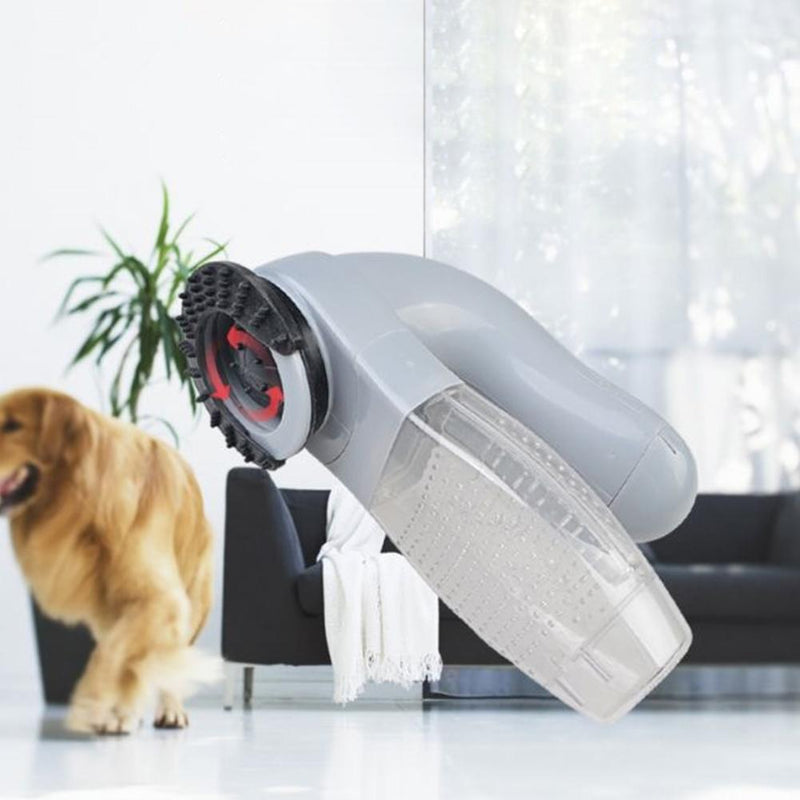 Aspirador Pet™ - Tire os pelos velhos do seu Pet