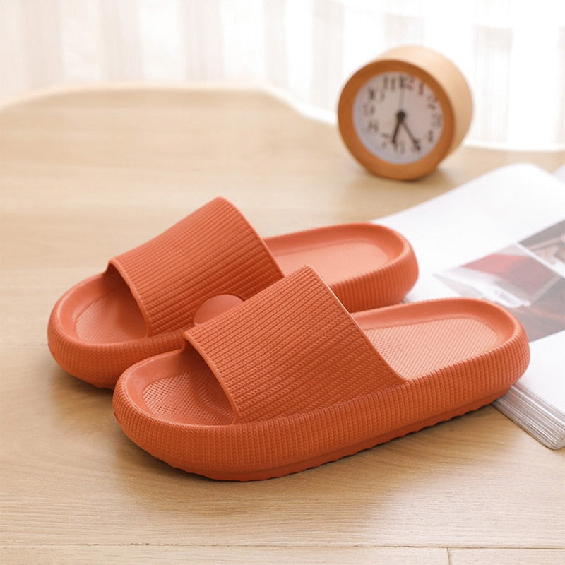 Chinelo Nuvem Antiderrapante - confortável no seu pé
