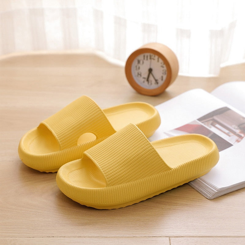 Chinelo Nuvem Antiderrapante - confortável no seu pé
