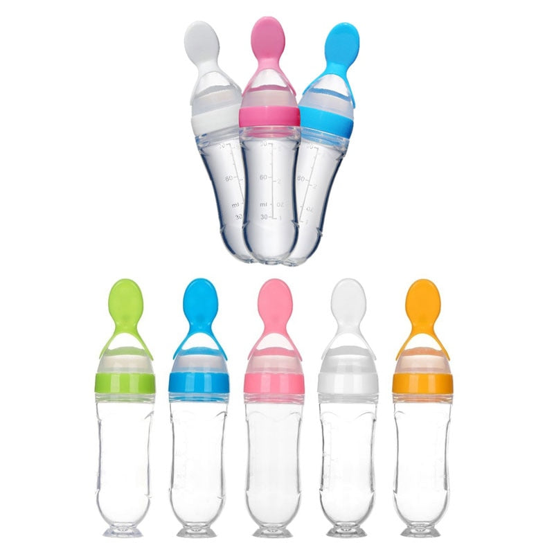 Colher  Para bebê - Star Baby