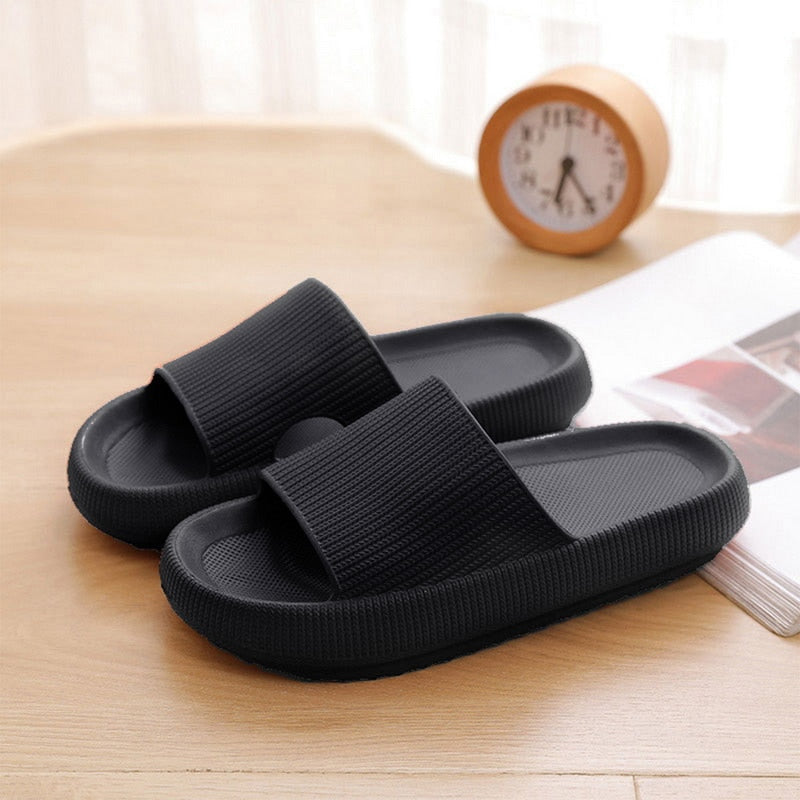 Chinelo Nuvem Antiderrapante - confortável no seu pé