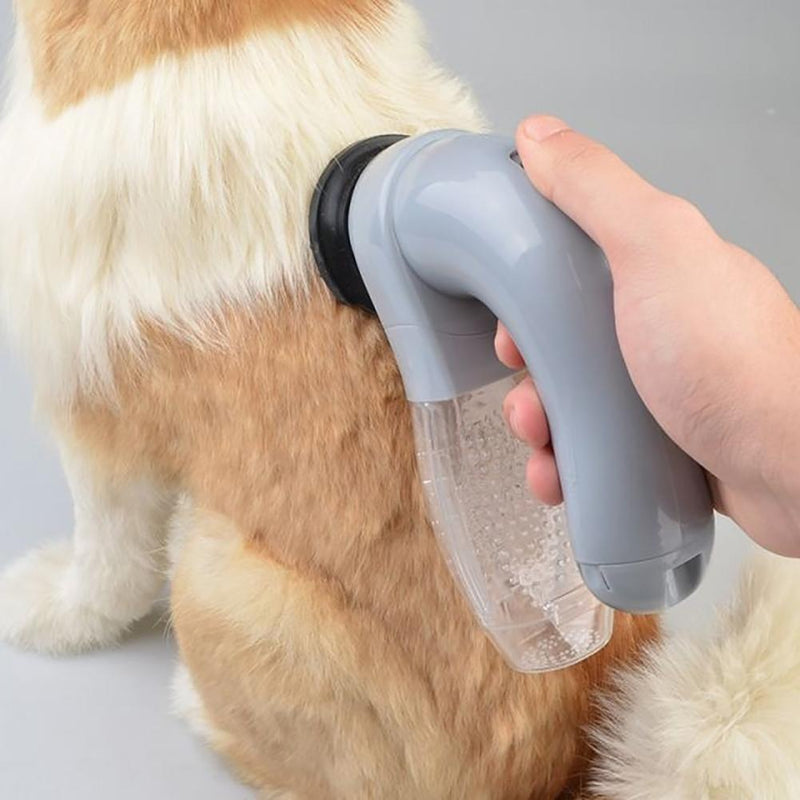 Aspirador Pet™ - Tire os pelos velhos do seu Pet
