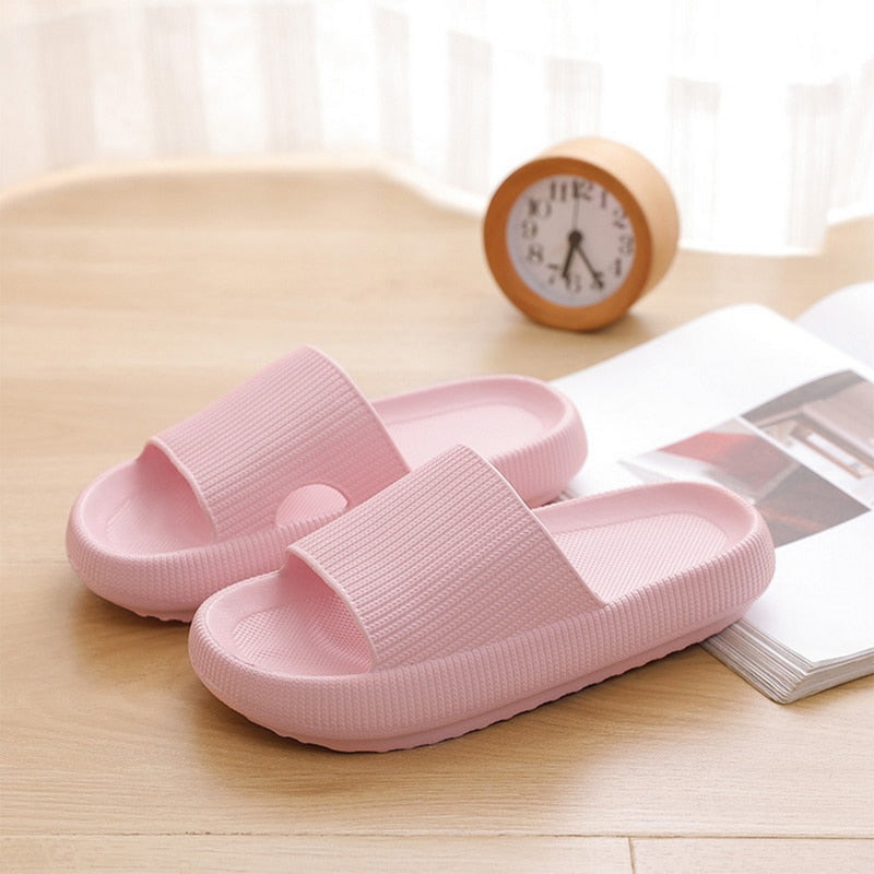 Chinelo Nuvem Antiderrapante - confortável no seu pé