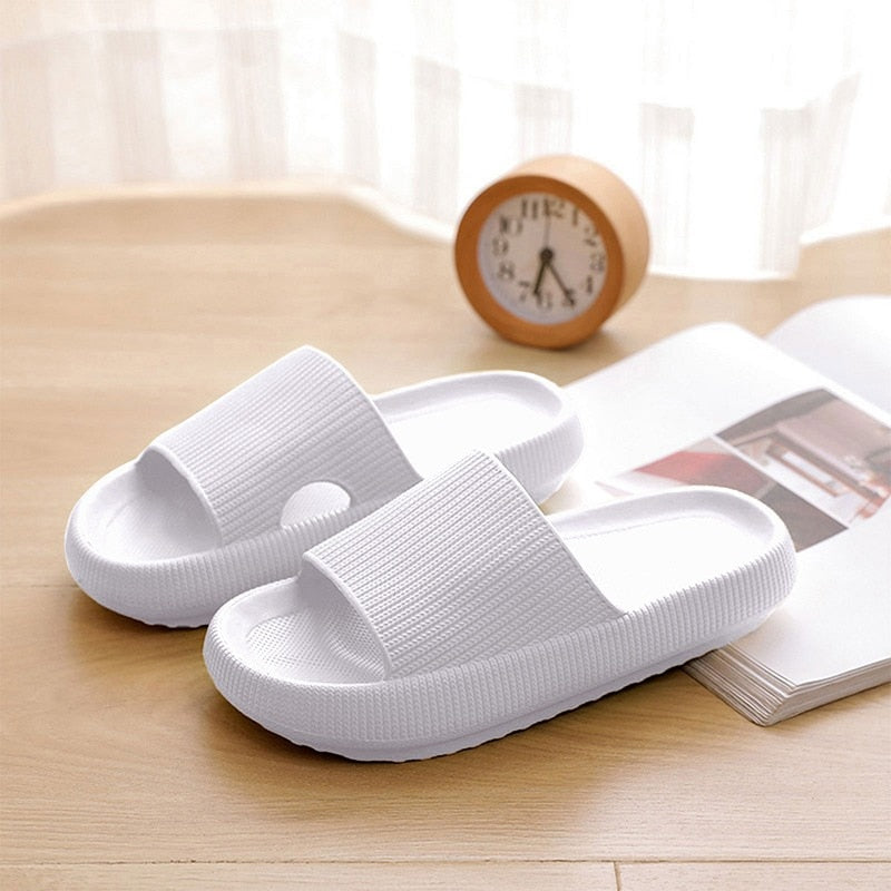 Chinelo Nuvem Antiderrapante - confortável no seu pé
