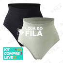 Shaper™ - Calcinha Modeladora de Cintura Alta - COMPRE 1 LEVE 2