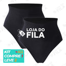 Shaper™ - Calcinha Modeladora de Cintura Alta - COMPRE 1 LEVE 2