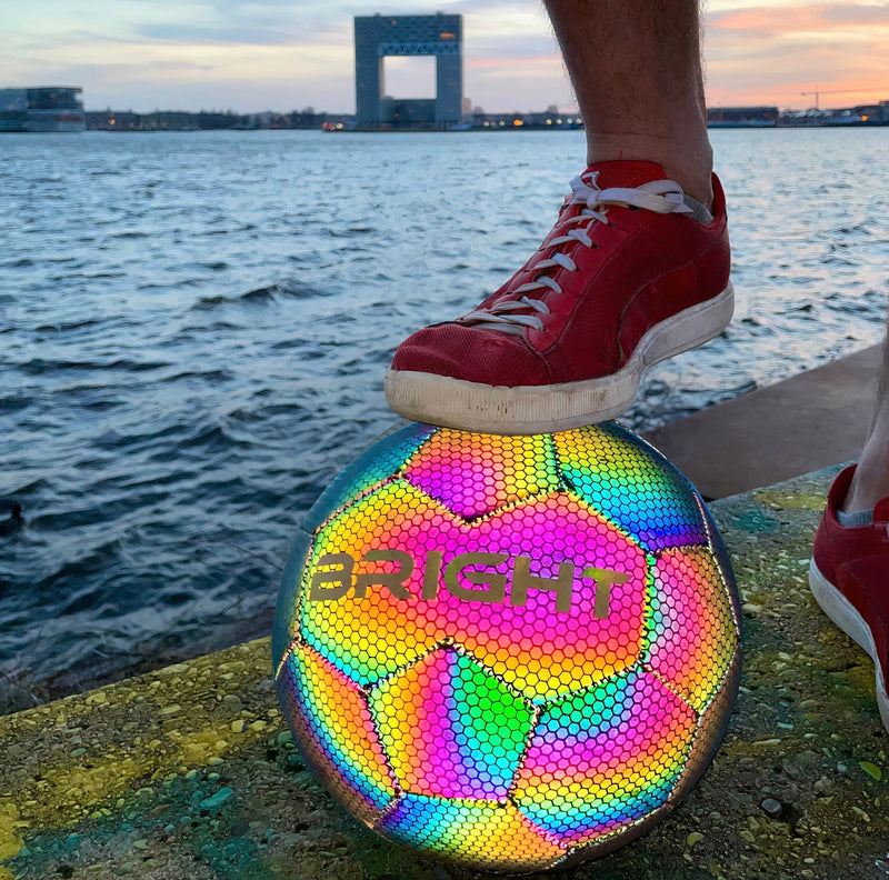 BOLA DE FUTEBOL iluminada™