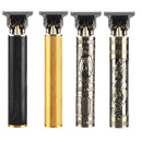 Barbeador E Aparador Profissional - Dragon Gold