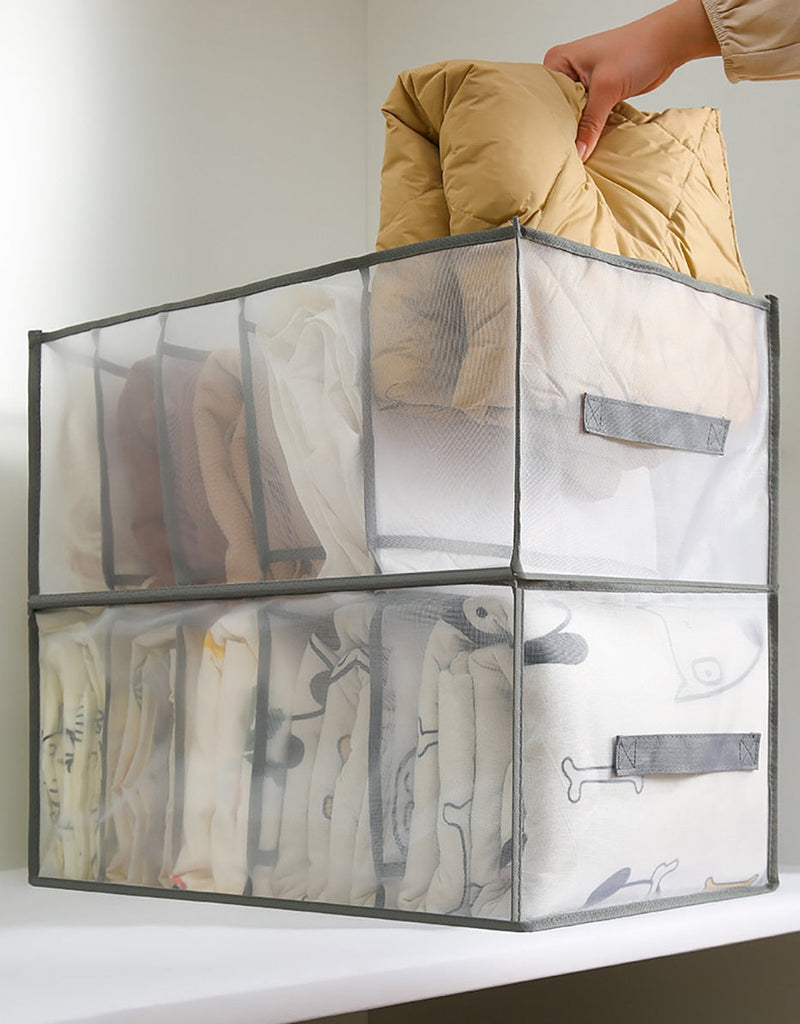 Organizador de Guarda-Roupas GavetaMax