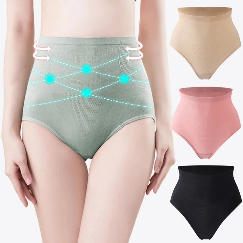 Shaper™ - Calcinha Modeladora de Cintura Alta - COMPRE 1 LEVE 2