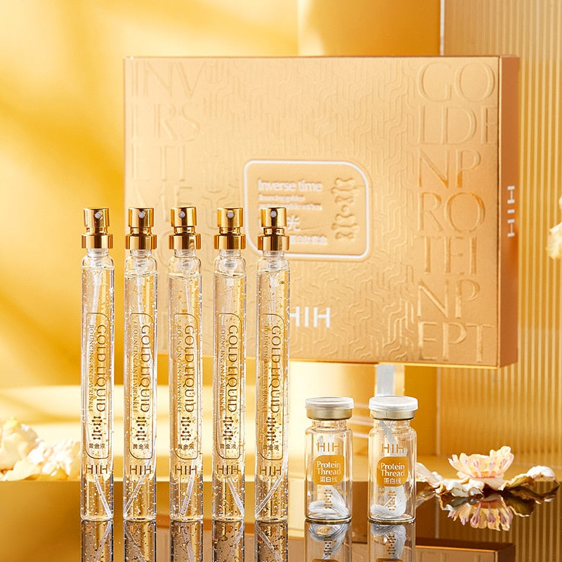 Golden Removit - Tiras de Colágeno + BRINDE: Mini Esponja de Silicone para Skin