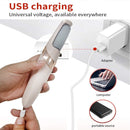 Lixa Elétrica Removedor de Calos  Max-Pro