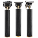 Barbeador E Aparador Profissional - Dragon Gold