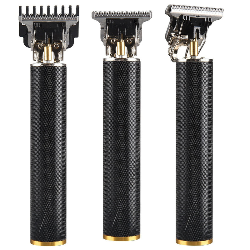 Barbeador E Aparador Profissional - Dragon Gold