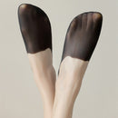 Meias Invisíveis- Respiráveis e Confortáveis- Antiderrapantes Respiráveis