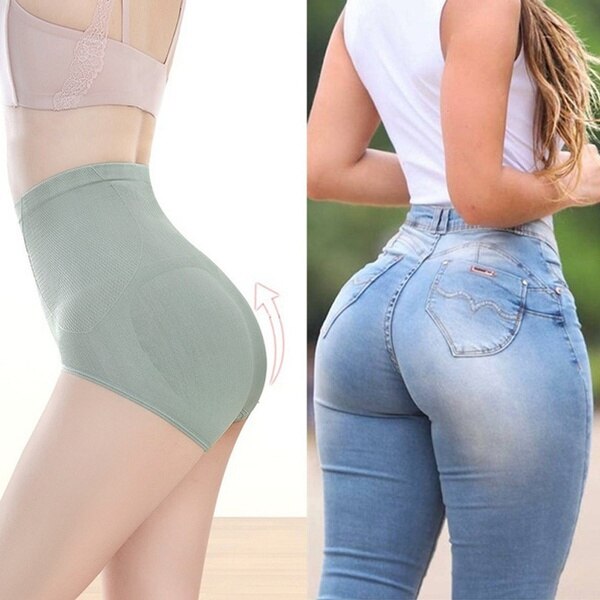 Shaper™ - Calcinha Modeladora de Cintura Alta - COMPRE 1 LEVE 2