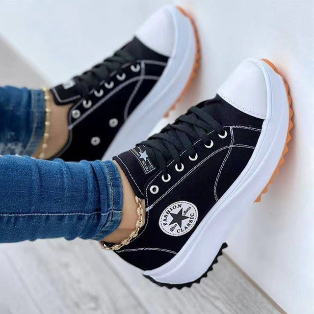 Tênis All Star Fashion Top