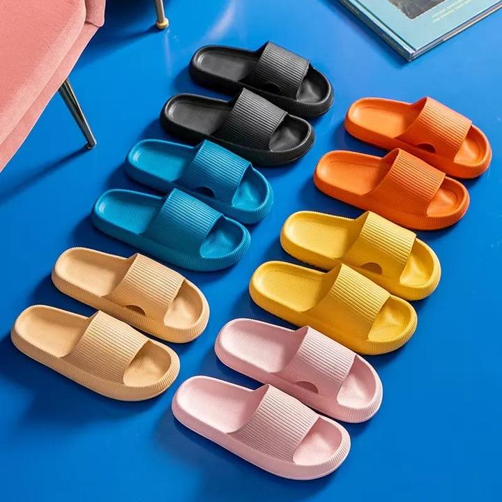Chinelo Nuvem Antiderrapante - confortável no seu pé