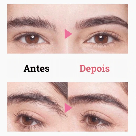 CANETA DEPILADORA ELÉTRICA INDOLOR PARA PELOS