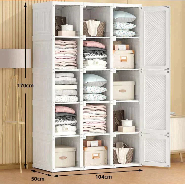 Super Closet Fast Dobrável Inteligente  - [QUEIMA DE ESTOQUE] COMPRE 1 LEVE 2 + BRINDE EXCLUSIVO - FRETE GRÁTIS