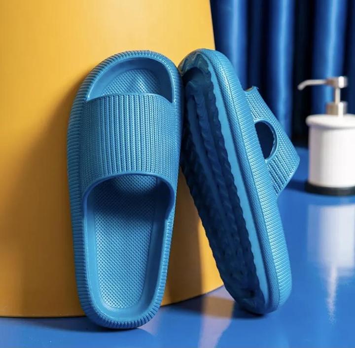Chinelo Nuvem Antiderrapante - confortável no seu pé