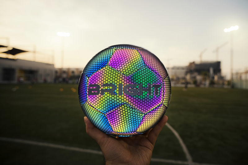 BOLA DE FUTEBOL iluminada™
