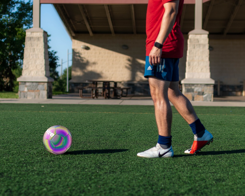 BOLA DE FUTEBOL iluminada™