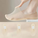 Meias Invisíveis- Respiráveis e Confortáveis- Antiderrapantes Respiráveis